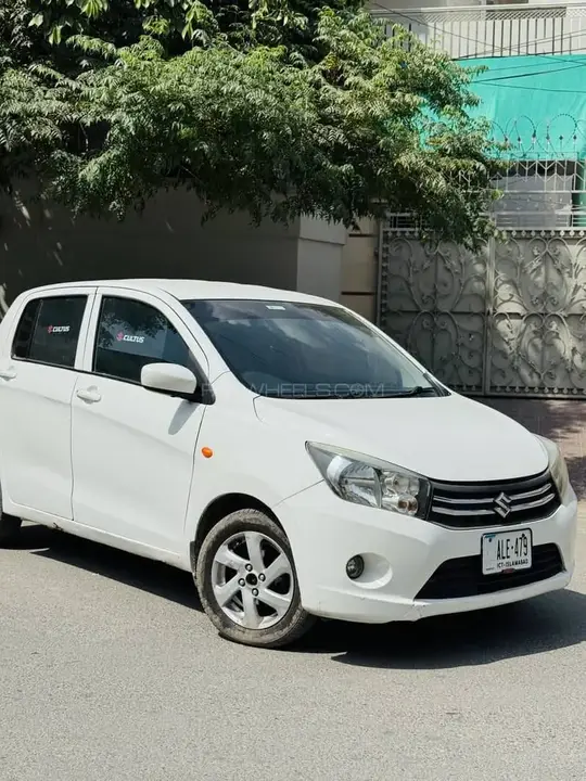Suzuki Cultus