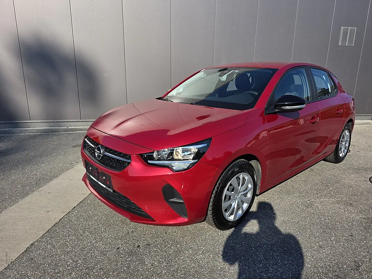 Opel Corsa 2020 photo 3
