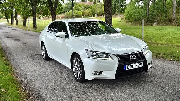 Lexus Gs300H 2014 photo 3