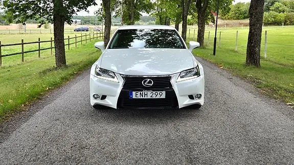 Lexus Gs300H 2014 photo 2