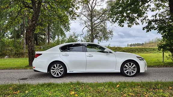Lexus Gs300H 2014 photo 4