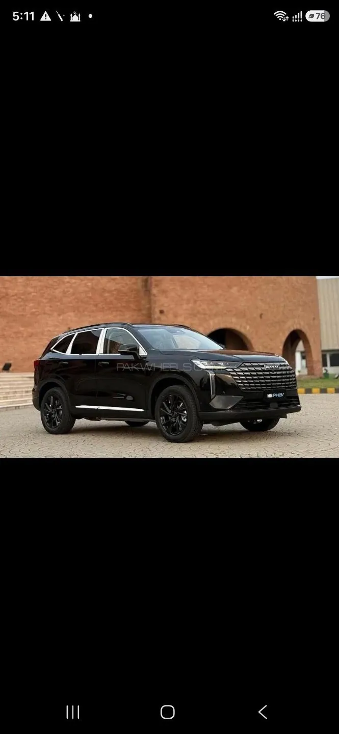Haval H6