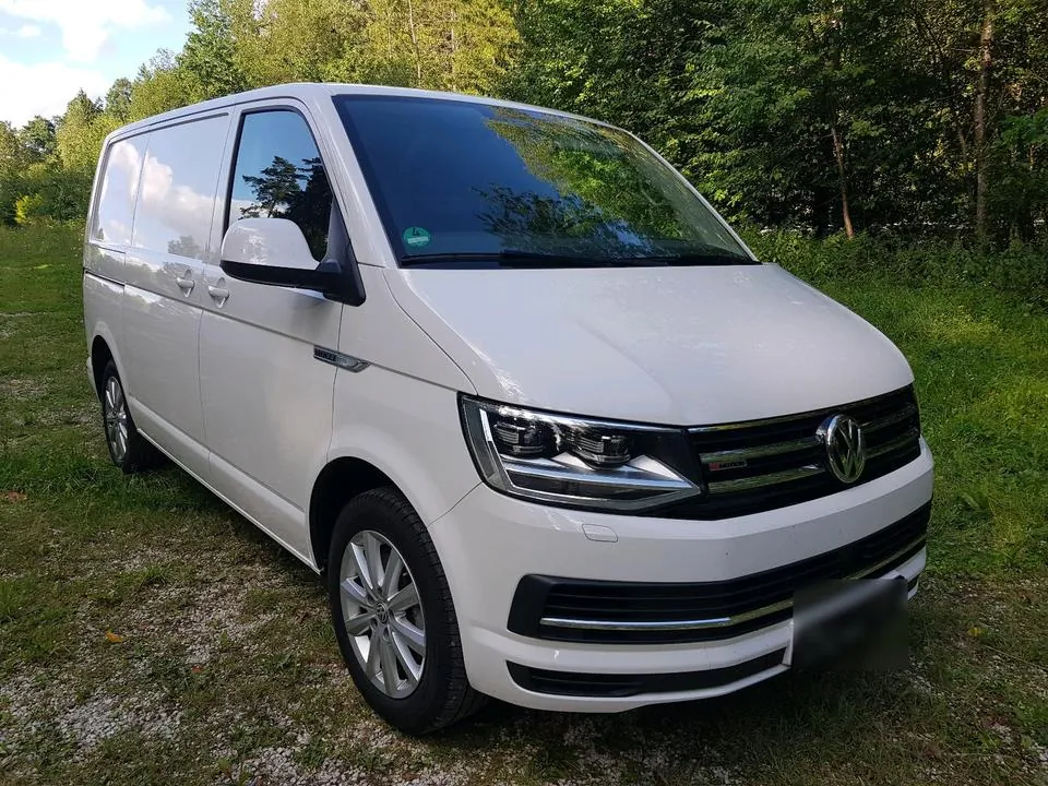 Volkswagen T6 Transporter