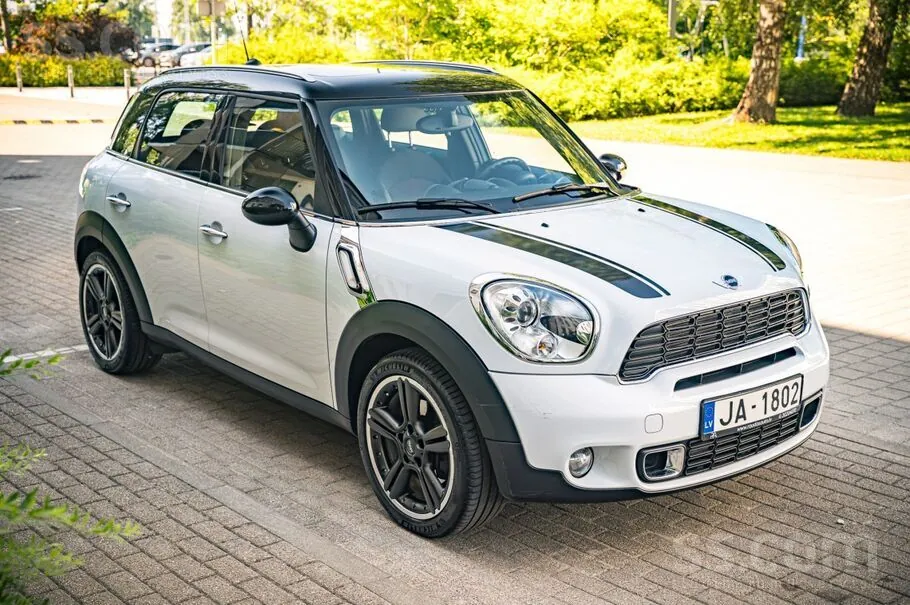 Mini Countryman 2011 photo 3