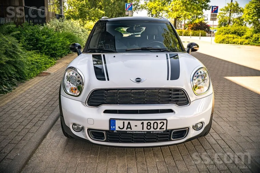 Mini Countryman 2011 photo 2