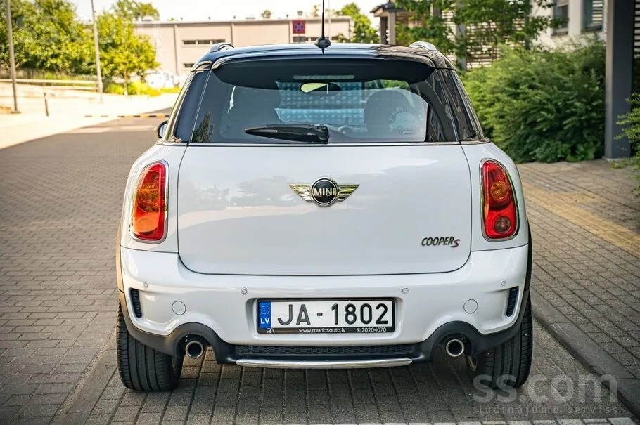 Mini Countryman 2011 photo 5