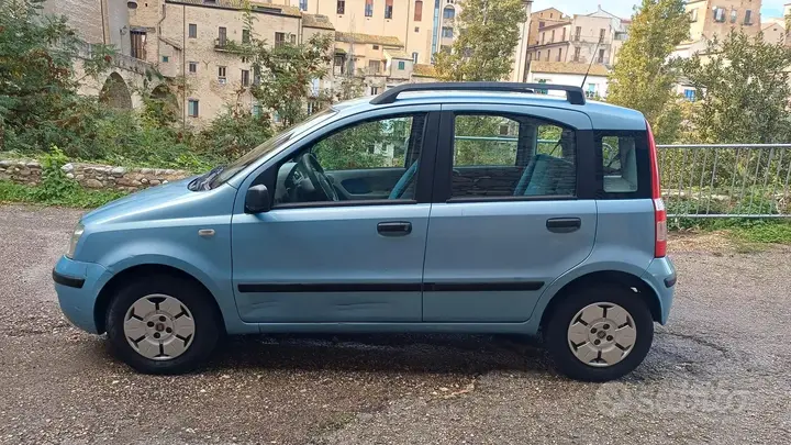 Fiat Panda 2006 photo 4