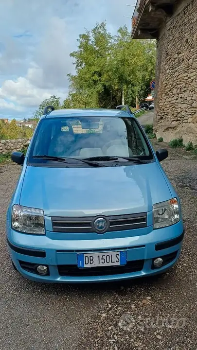 Fiat Panda 2006 photo 3