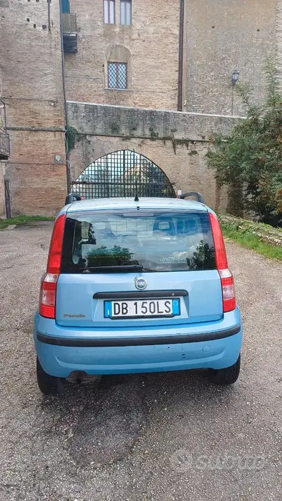 Fiat Panda 2006 photo 2