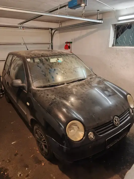 Volkswagen Lupo
