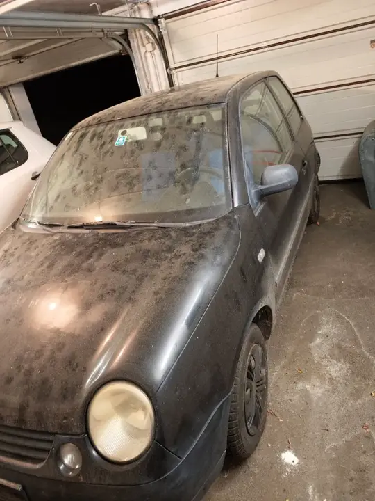 Volkswagen Lupo 2000 photo 3