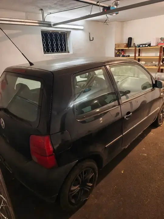 Volkswagen Lupo 2000 photo 2