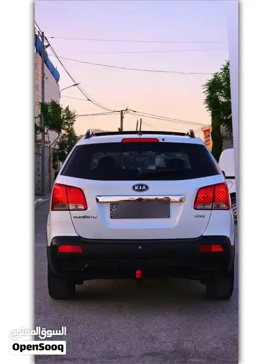 Kia Sorento 2013 photo 4
