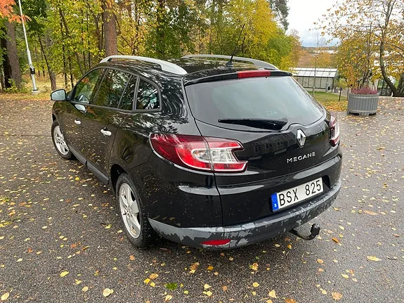 Renault Megane Iii 2011 photo 4