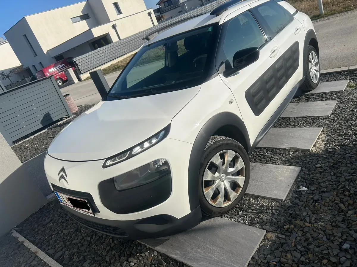 Citroen C4 Cactus