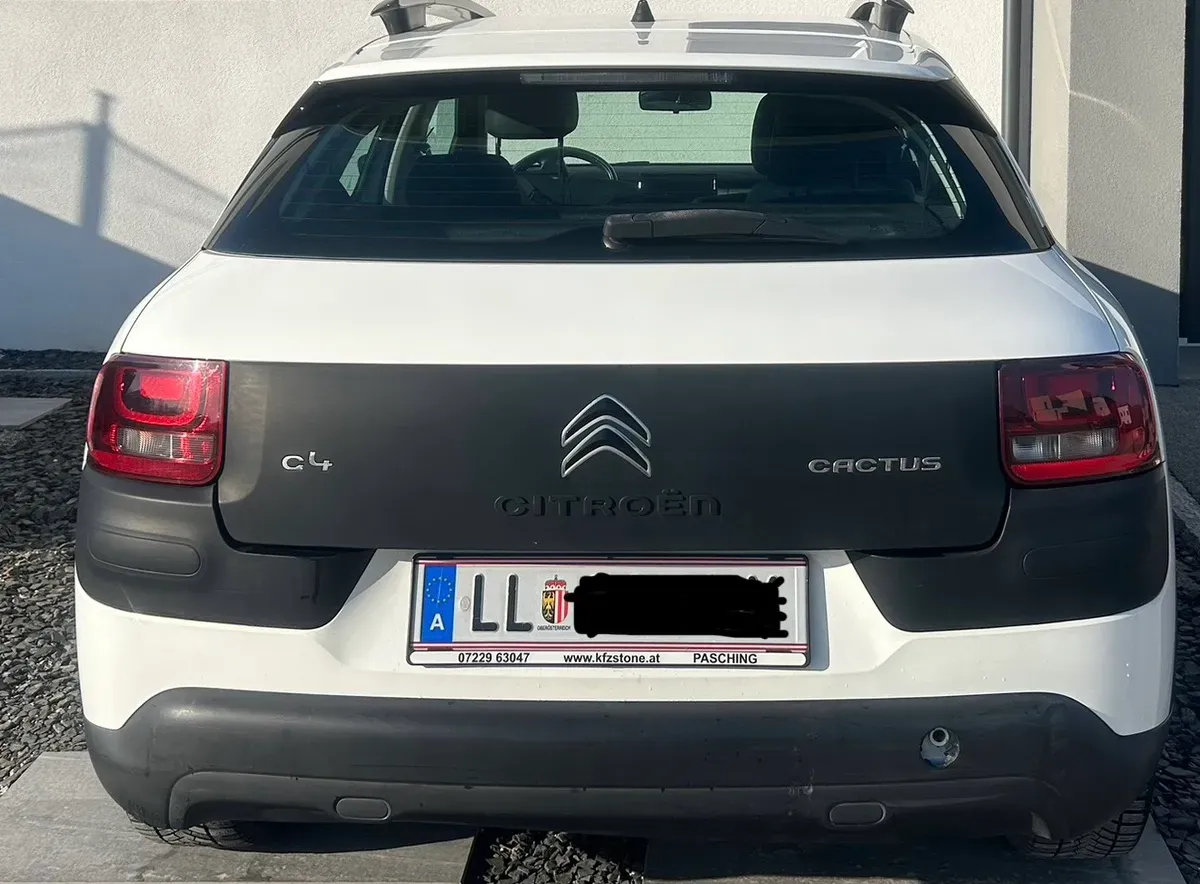 Citroen C4 Cactus 2015 photo 2