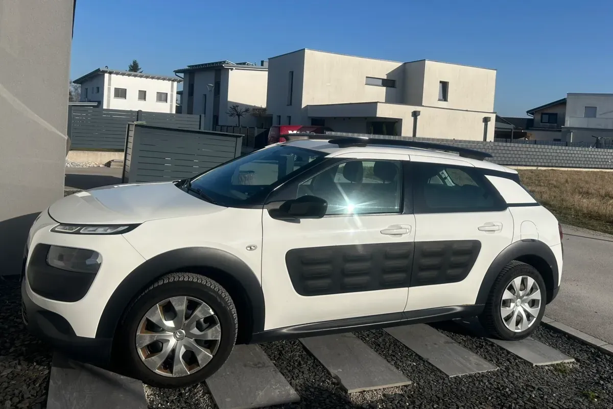 Citroen C4 Cactus 2015 photo 3