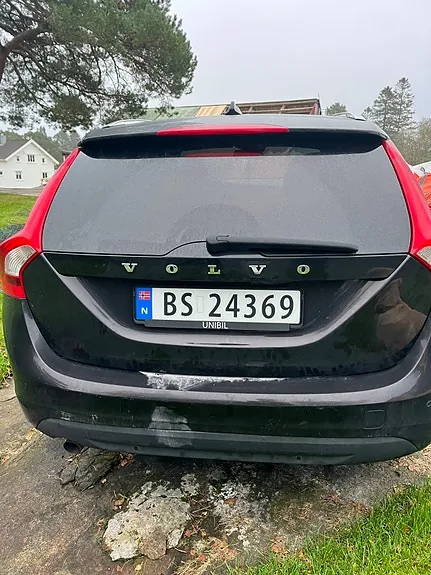 Volvo V60 2011 photo 3