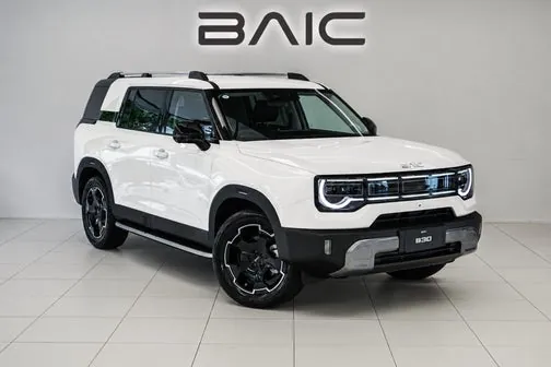 BAIC B30