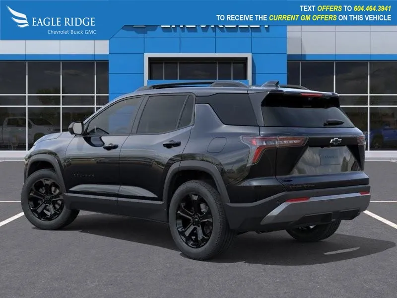 Chevrolet Equinox 2027 photo 3