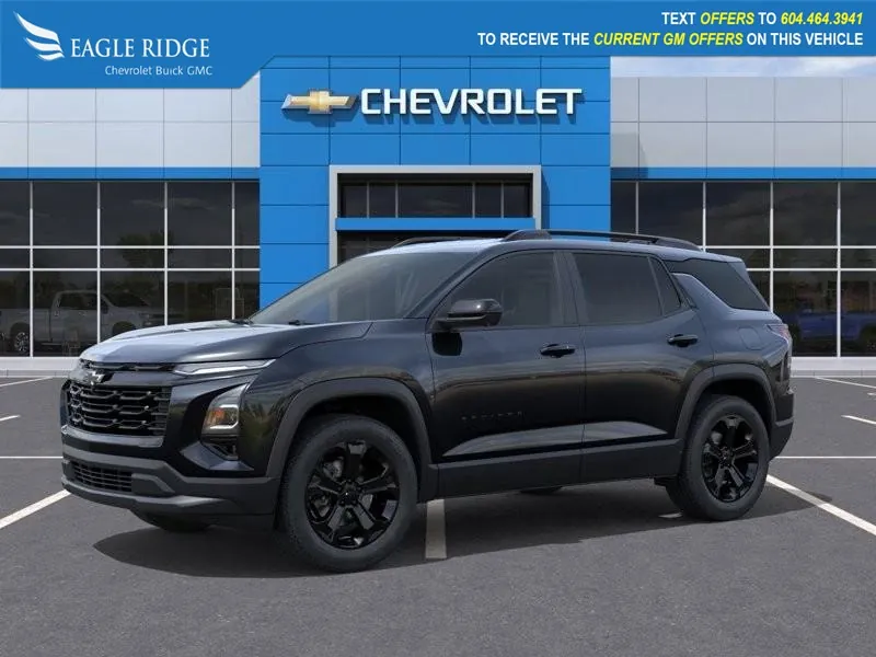 Chevrolet Equinox 2027 photo 2
