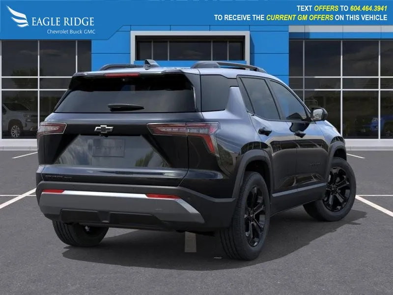 Chevrolet Equinox 2027 photo 4