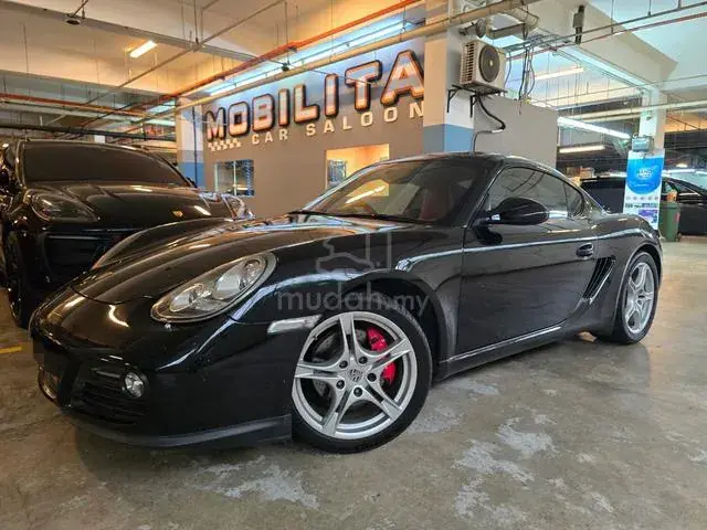 Porsche Cayman