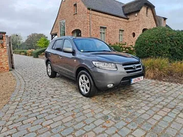 Hyundai Santa Fe 2007 photo 3