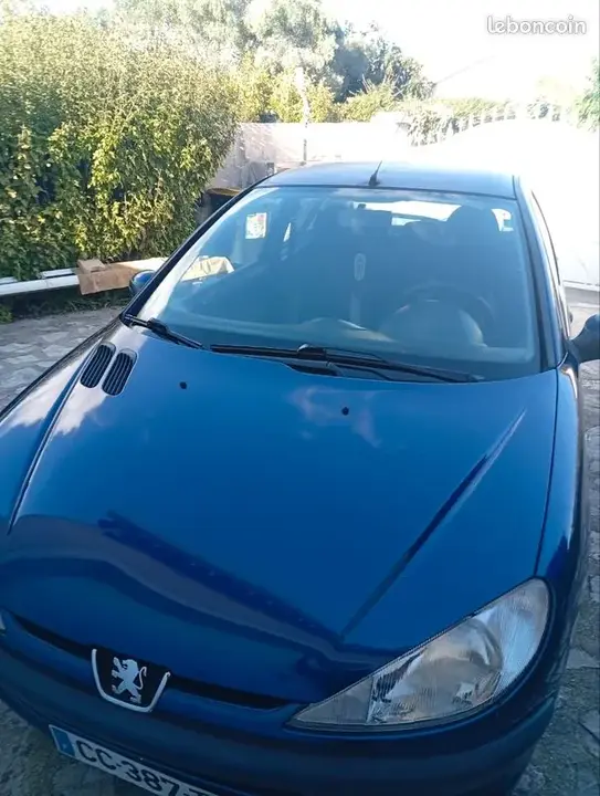 Peugeot 206