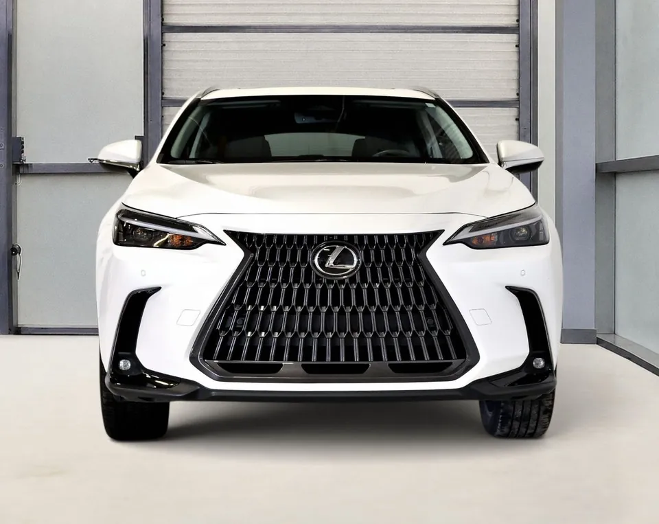 Lexus Nx 2022 photo 5