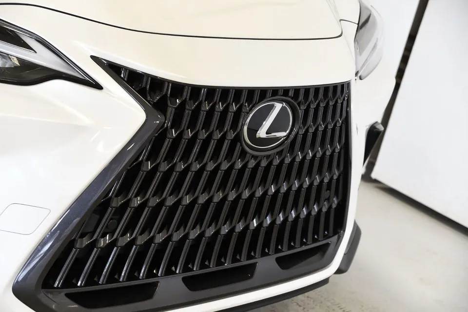 Lexus Nx 2022 photo 4