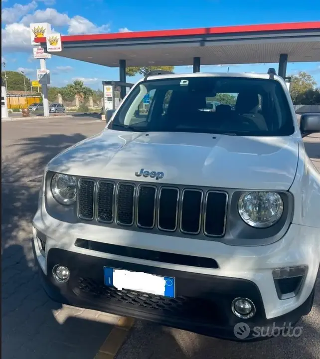 Jeep Renegade 2022 photo 3