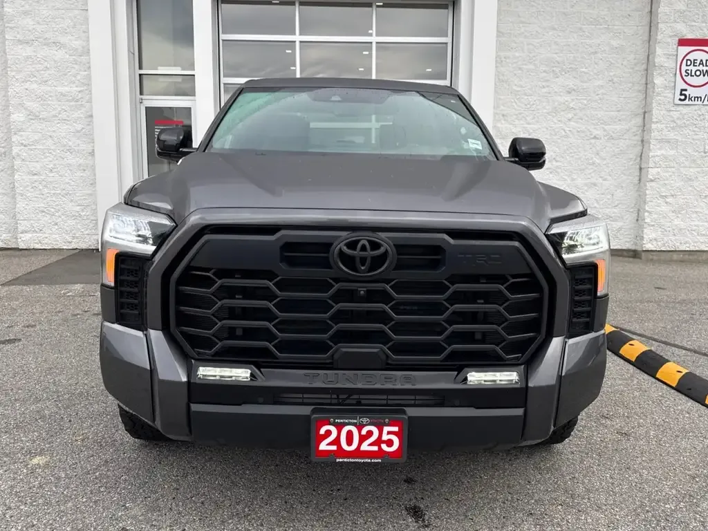 Toyota Tundra 2025 photo 4