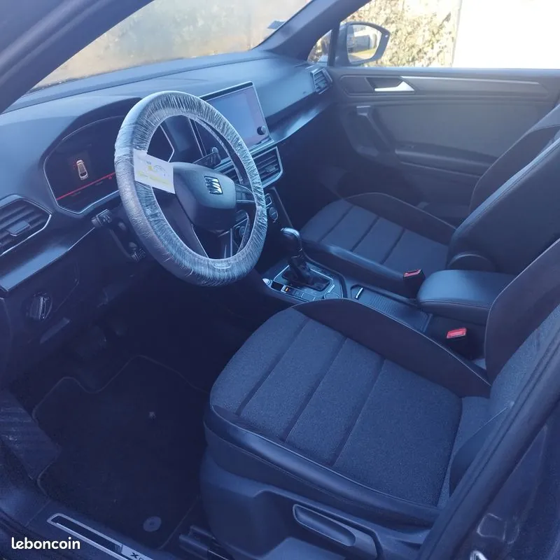 Seat Tarraco 2019 photo 3
