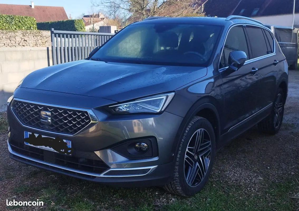 Seat Tarraco