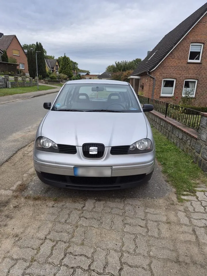 Seat Arosa