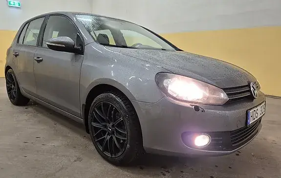 Volkswagen Golf 6