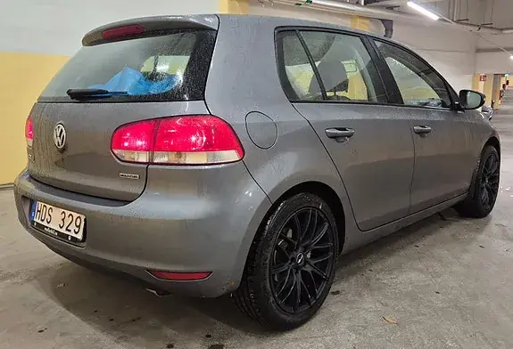 Volkswagen Golf 6 2012 photo 3
