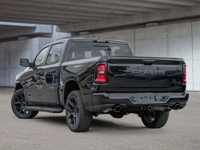 Ram 1500 2026 photo 5