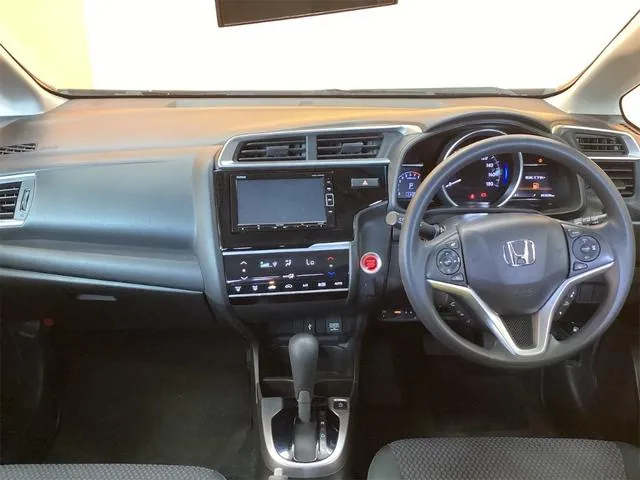 Honda Fit 2019 photo 4