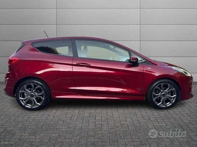 Ford Fiesta 2018 photo 3