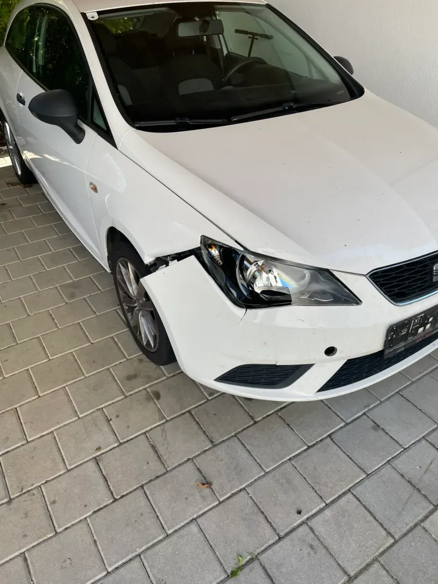 Seat Ibiza 2012 photo 3