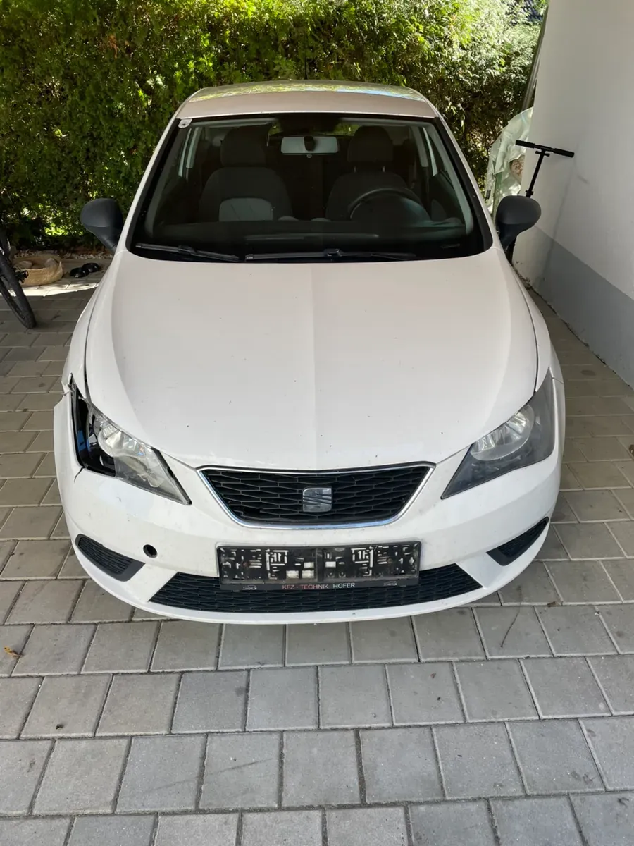 Seat Ibiza 2012 photo 2
