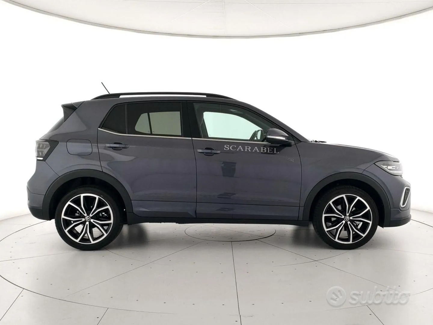Volkswagen T-Cross 2025 photo 4