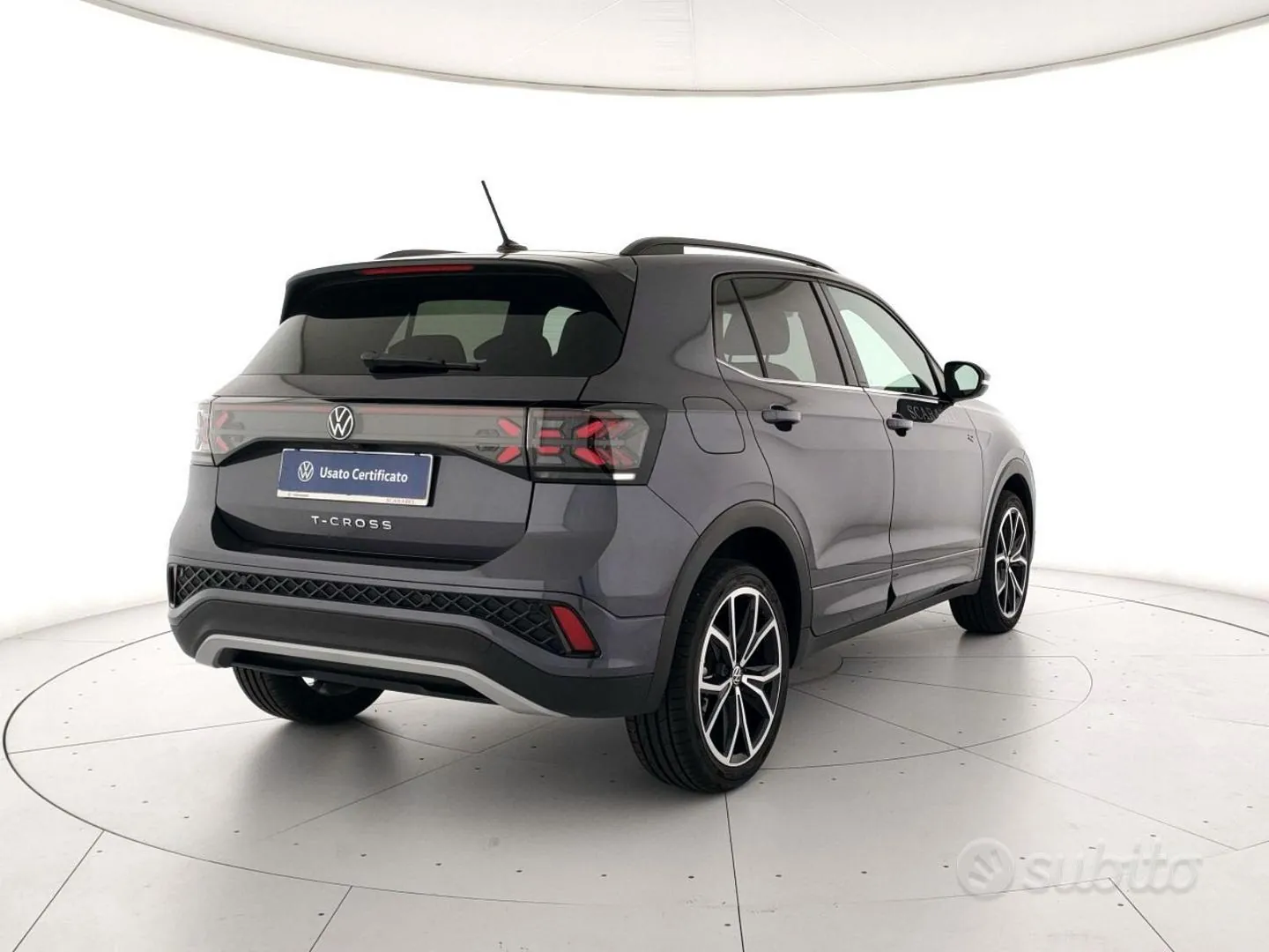 Volkswagen T-Cross 2025 photo 5