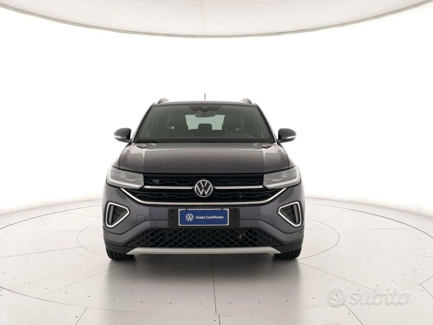 Volkswagen T-Cross 2025 photo 2