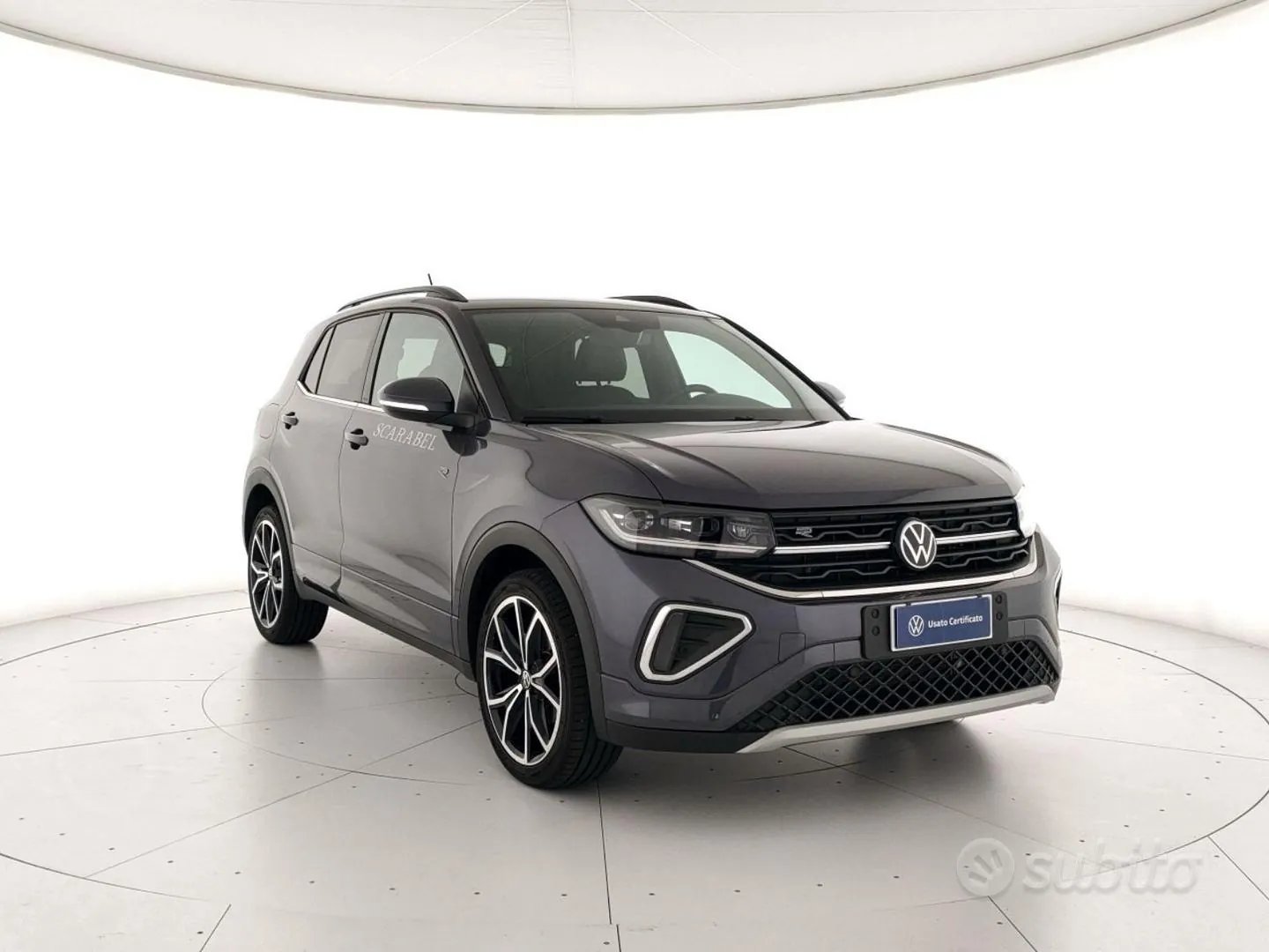 Volkswagen T-Cross 2025 photo 3