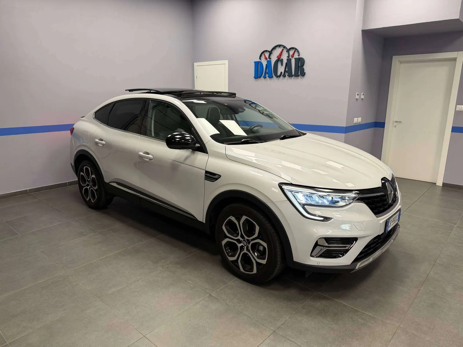 Renault Arkana