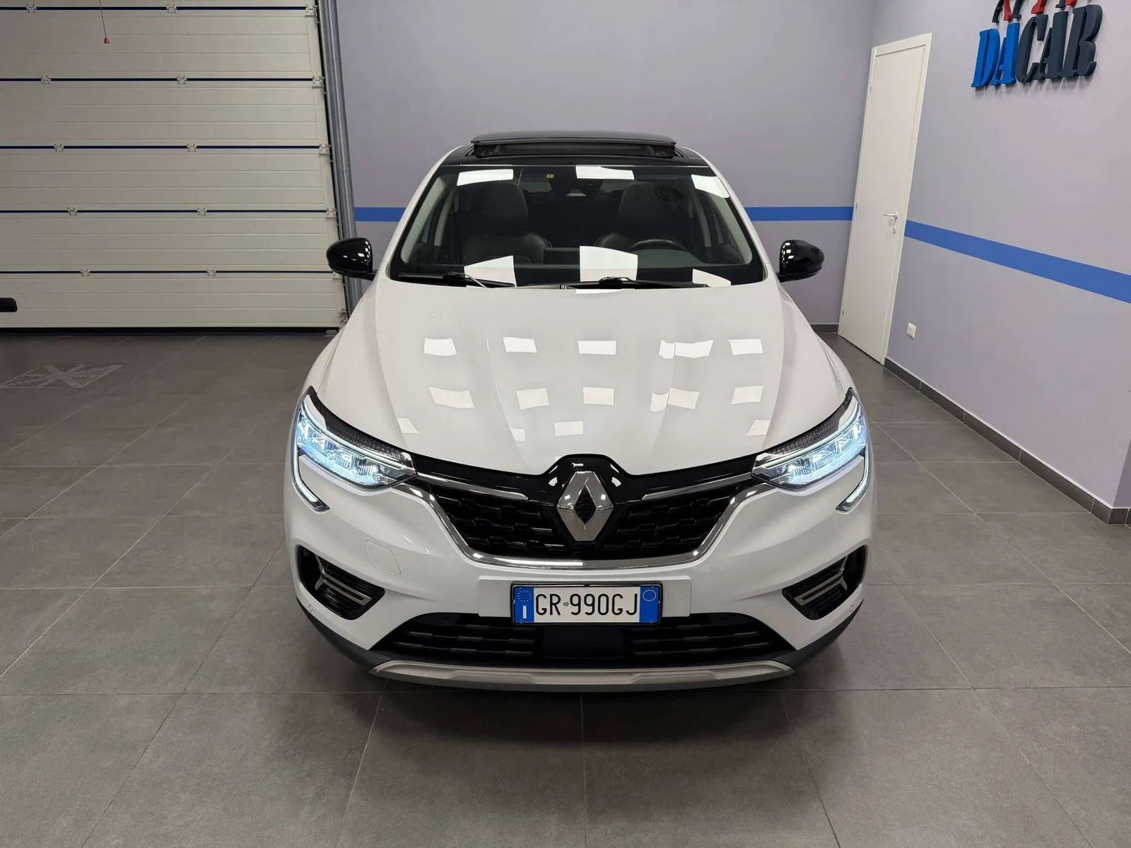 Renault Arkana 2023 photo 2