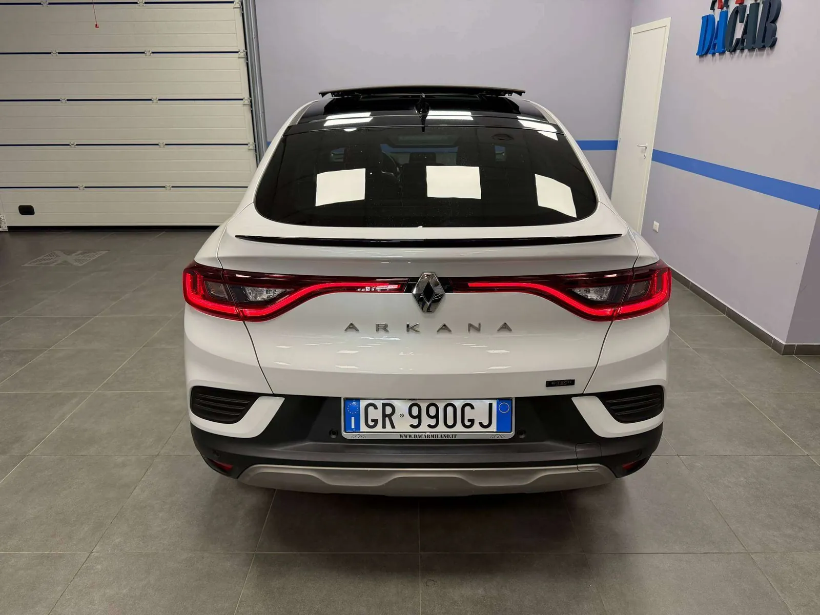 Renault Arkana 2023 photo 5